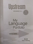 Upstream A1+ Beginner My Language Portfolio